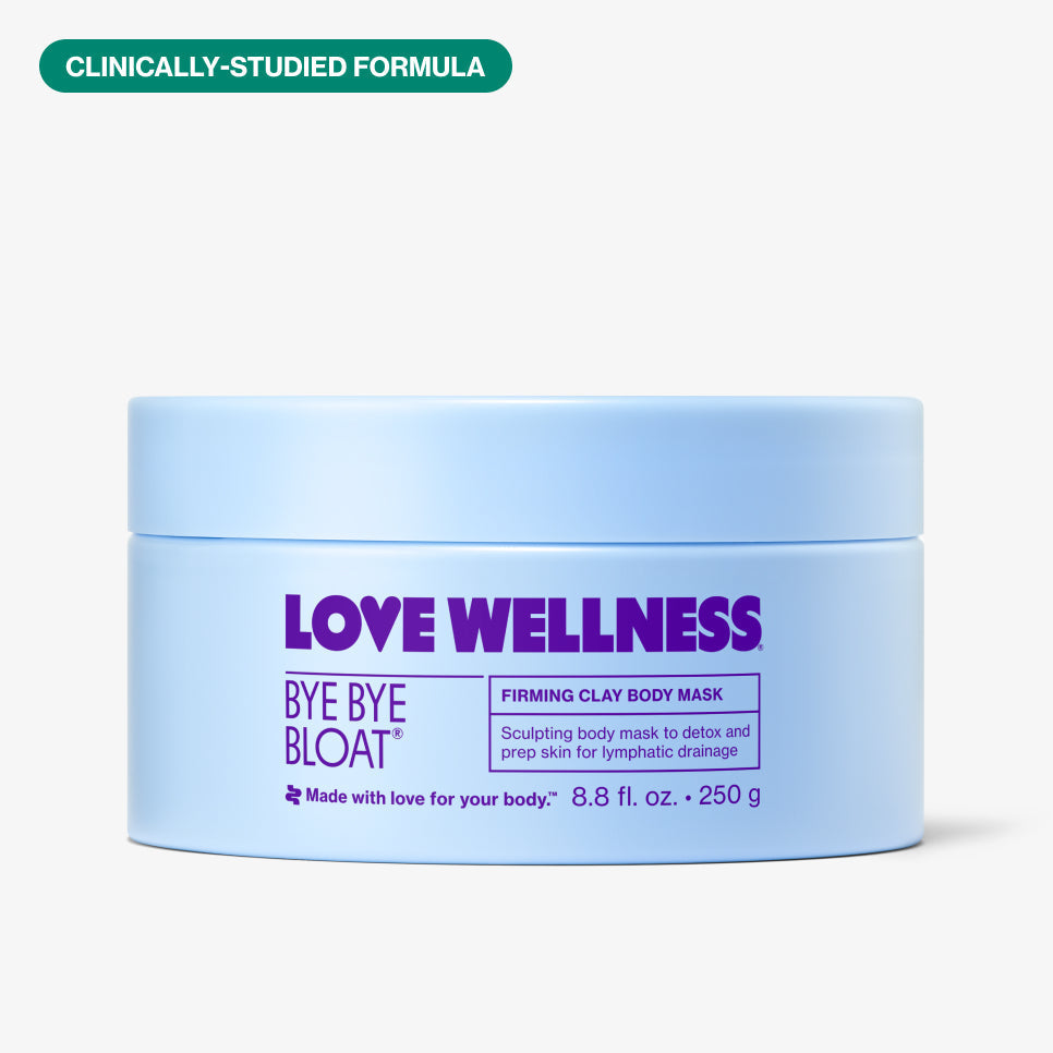 Bye Bye Bloat® Firming Clay Body Mask (A555)