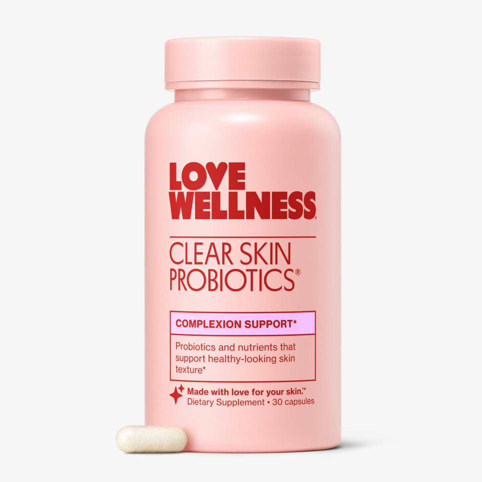 Clear Skin Probiotics® (0JJH)