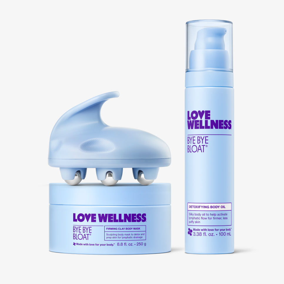 Bye Bye Bloat® Depuff & Sculpt Bundle (GASO)