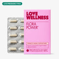 Flora Power® Vaginal Probiotic Suppositories (2WKO)