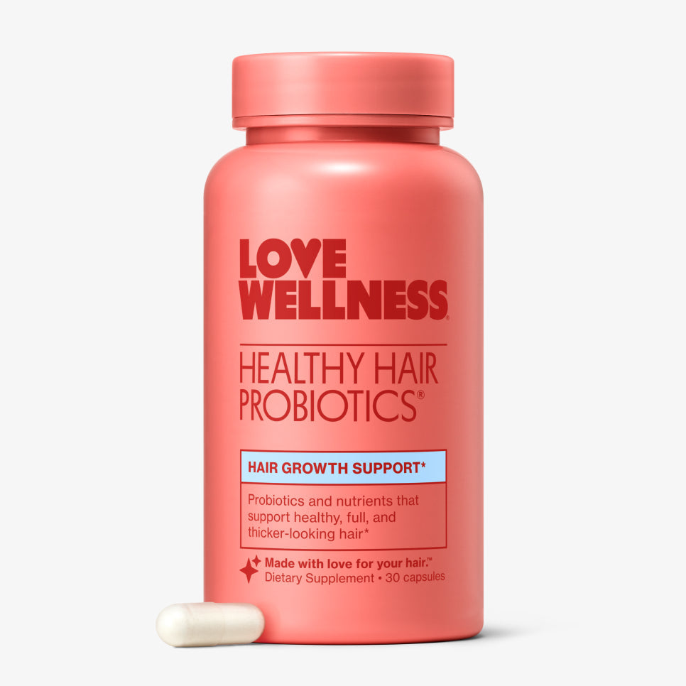 Healthy Hair Probiotics® (KBRG)