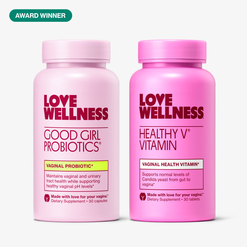 Healthy Vagina* Bundle (SPER)