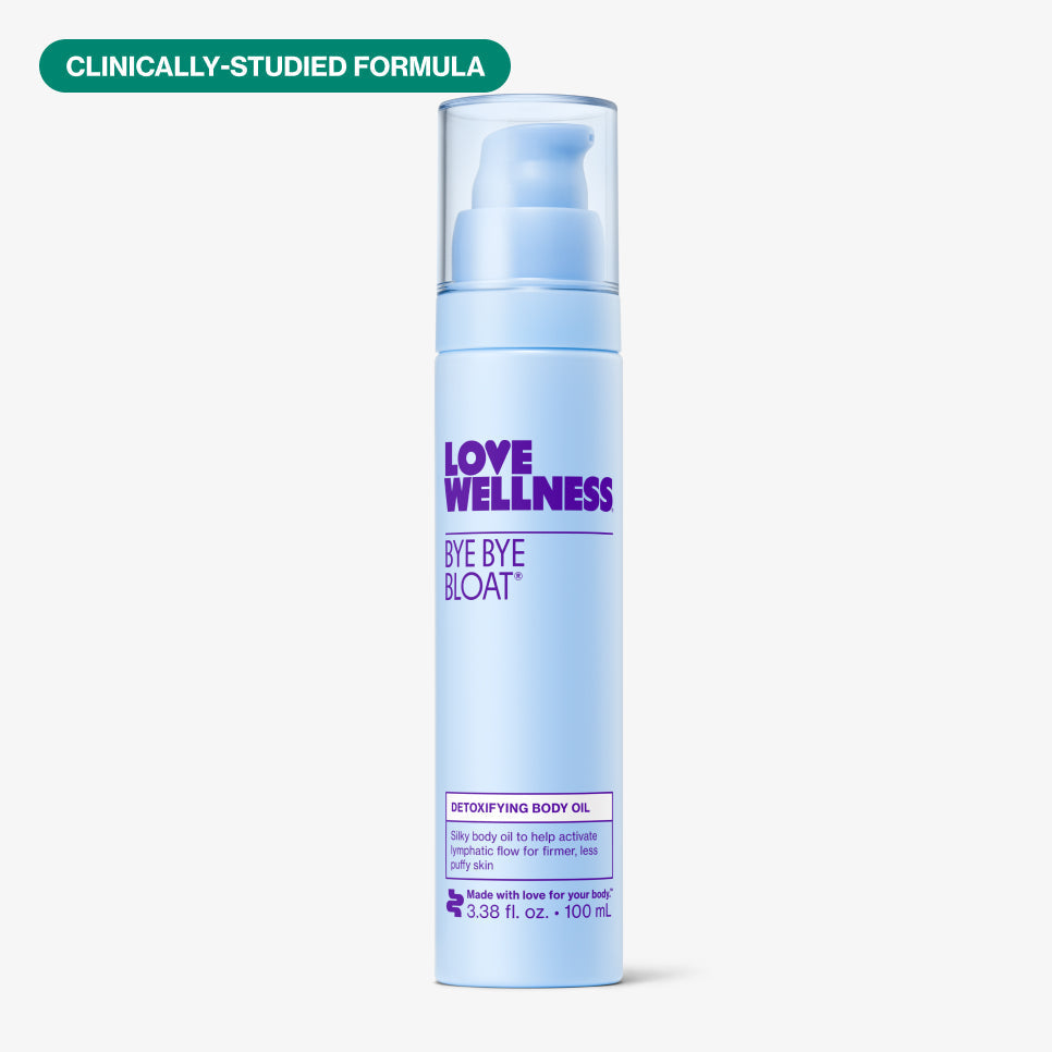 Bye Bye Bloat® Detoxifying Body Oil (BQE0)