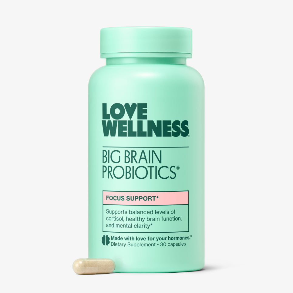 Big Brain Probiotics® (G9ID)