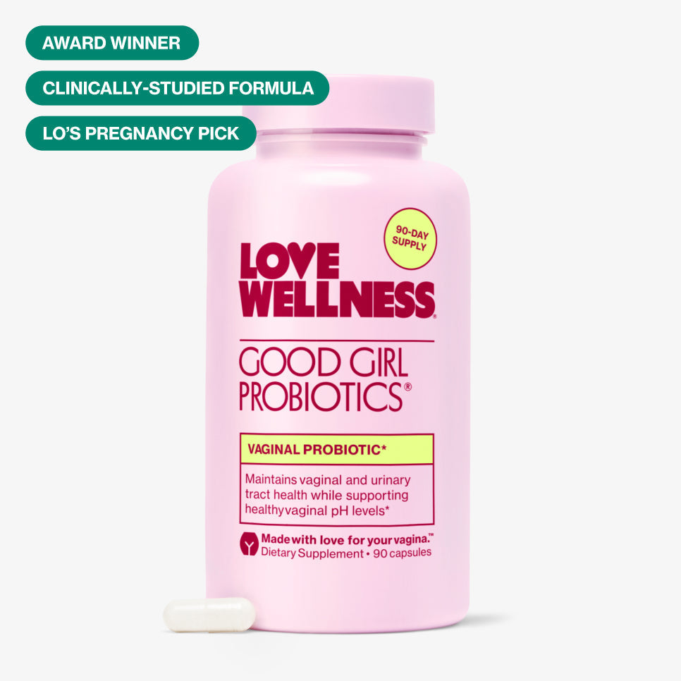 Good Girl Probiotics® (8N9K)