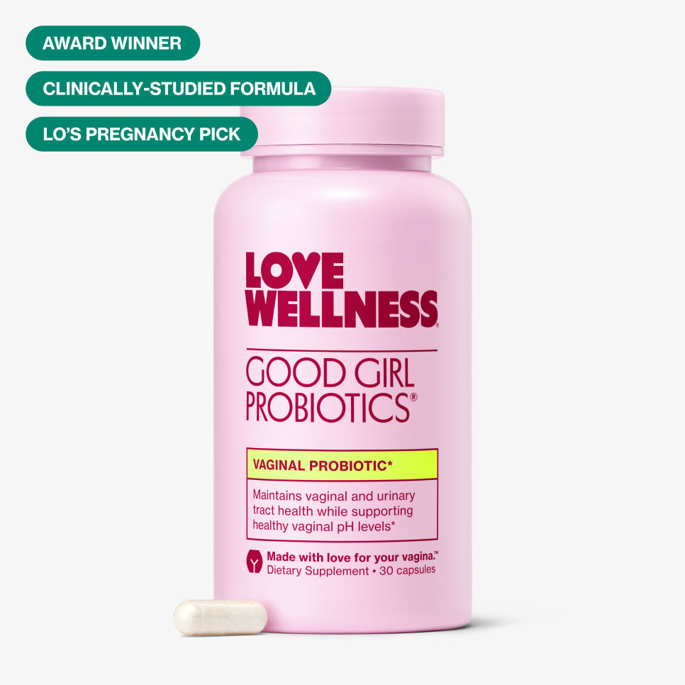 Good Girl Probiotics® (8N9K)