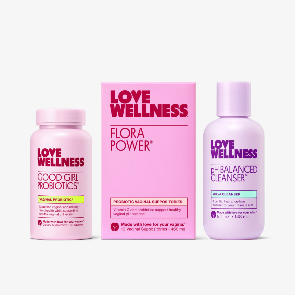 Vaginal pH Bundle (HB2D)