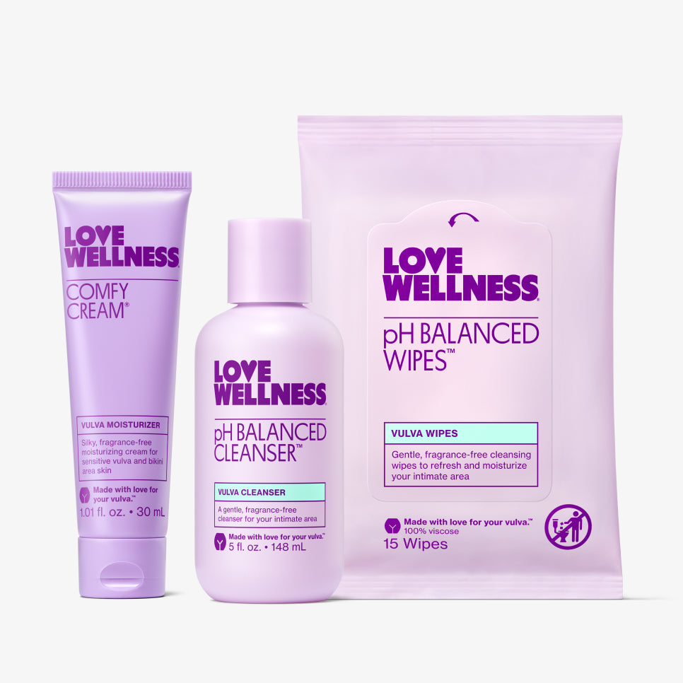 Skincare for Down There™ Bundle (IMEL)