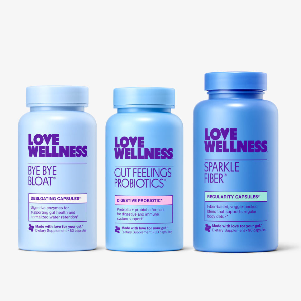 Get Started: Gut Health* Routine (K13B)