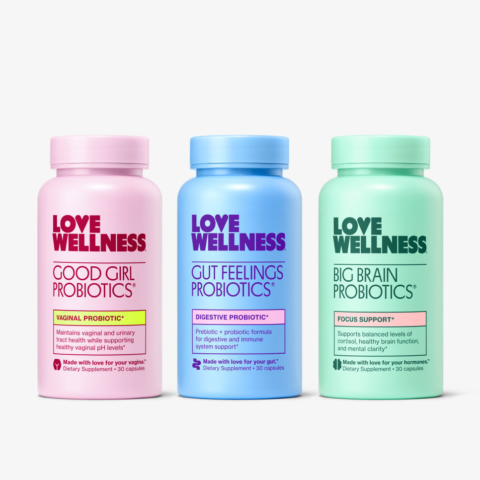 Probiotics Bundle (F0O3)