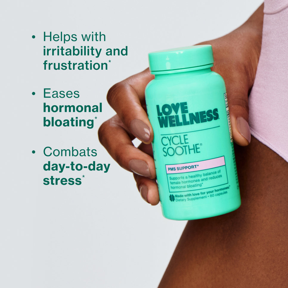 Cycle Soothe® (M0EV)