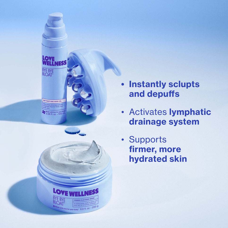 Bye Bye Bloat® Depuff & Sculpt Bundle (GASO)