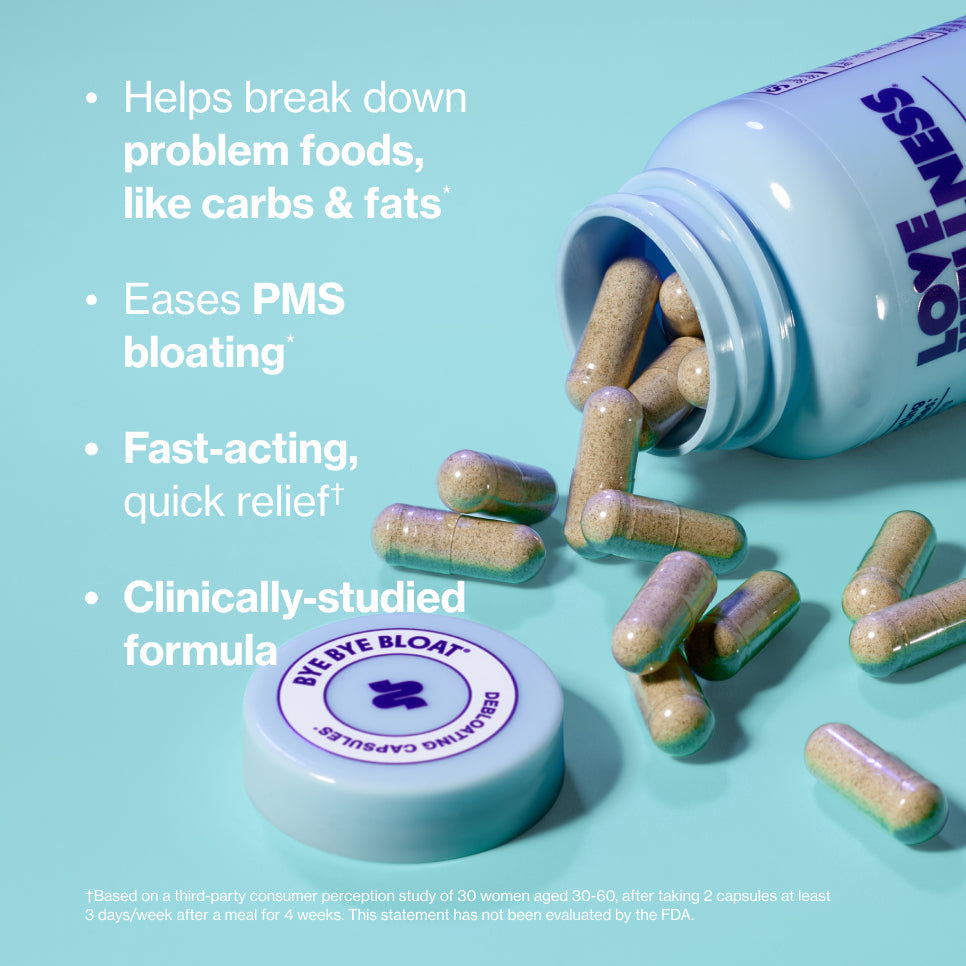 Bye Bye Bloat® (6J88)
