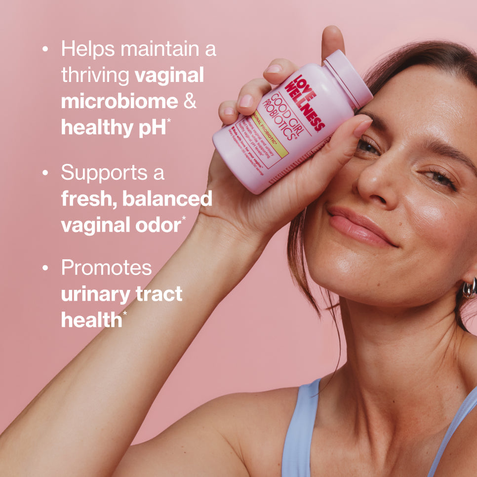 Healthy Vagina* Bundle (SPER)