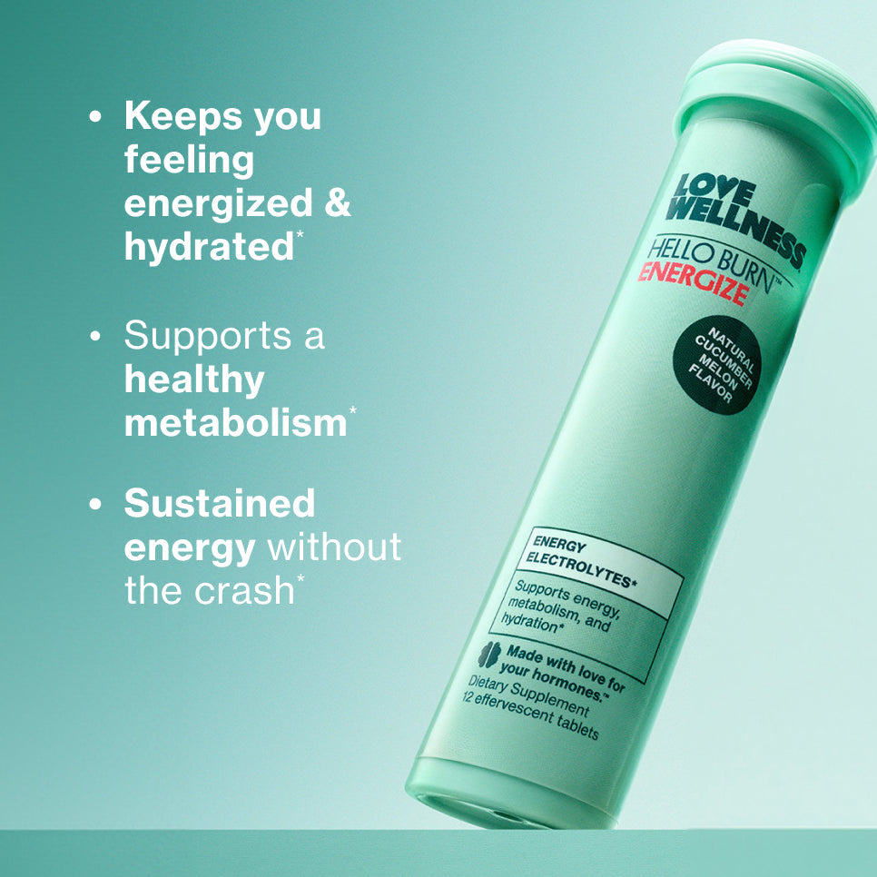 Hello Burn™ Energize (R46J)