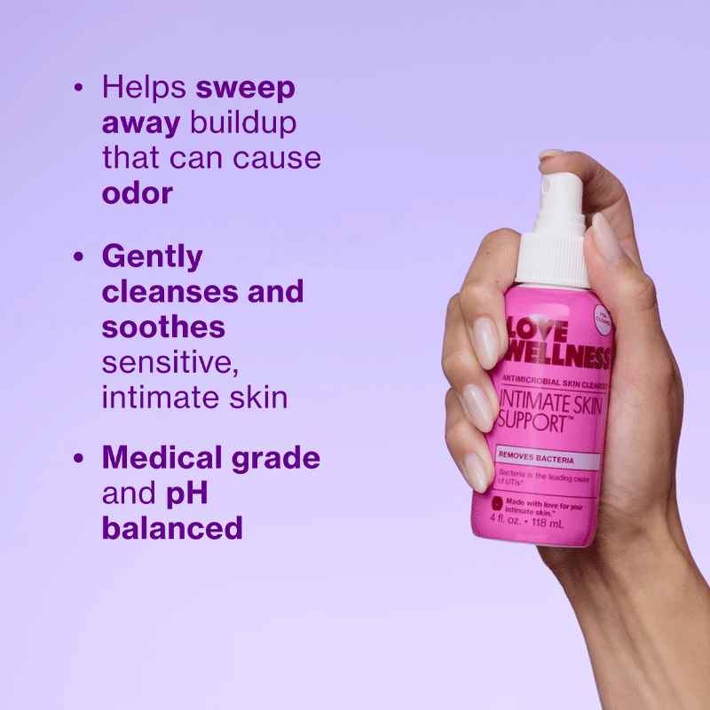 Intimate Skin Freshness Duo (B14Y)