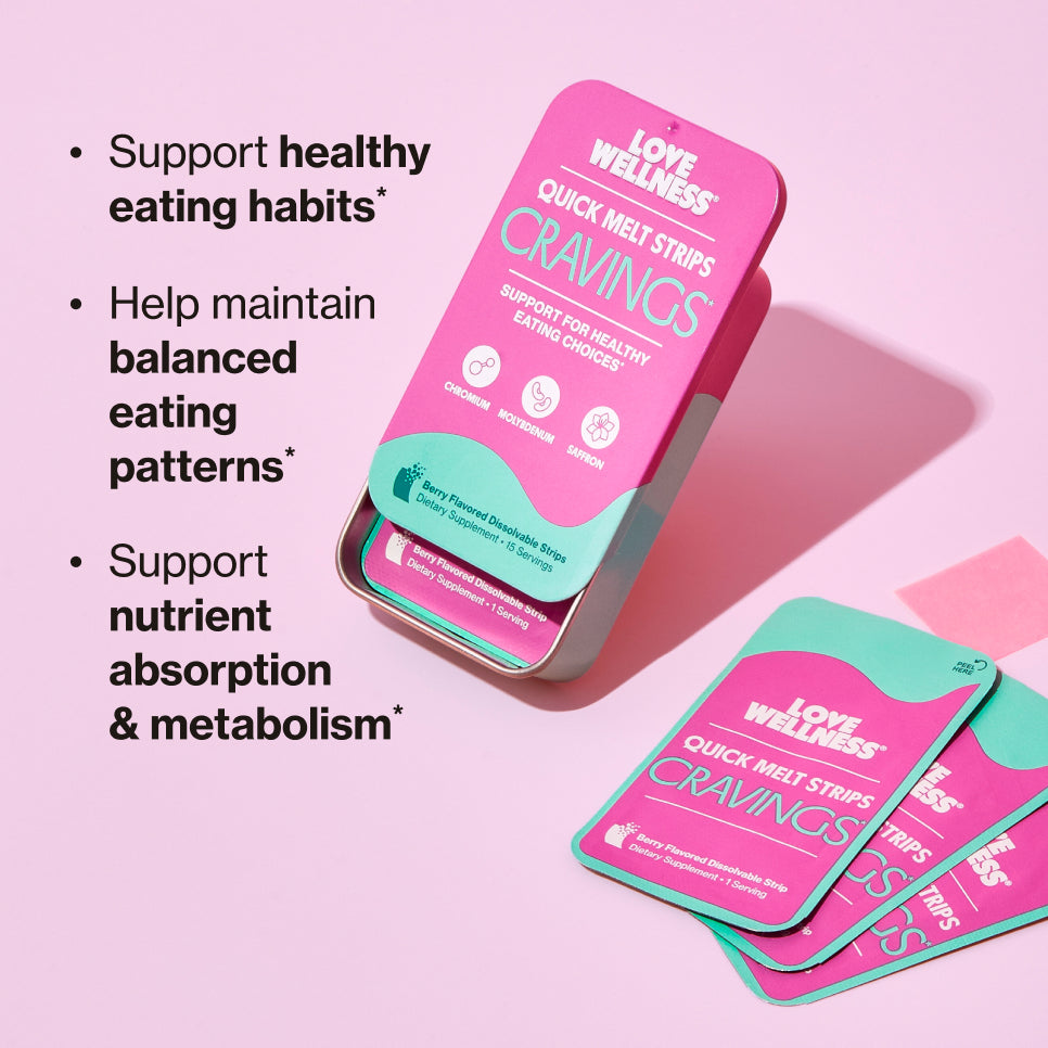 CRAVINGS* Quick Melt Strips (0MYU)