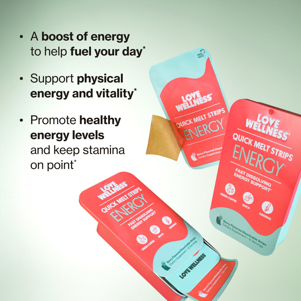 ENERGY* Quick Melt Strips (AHK5)