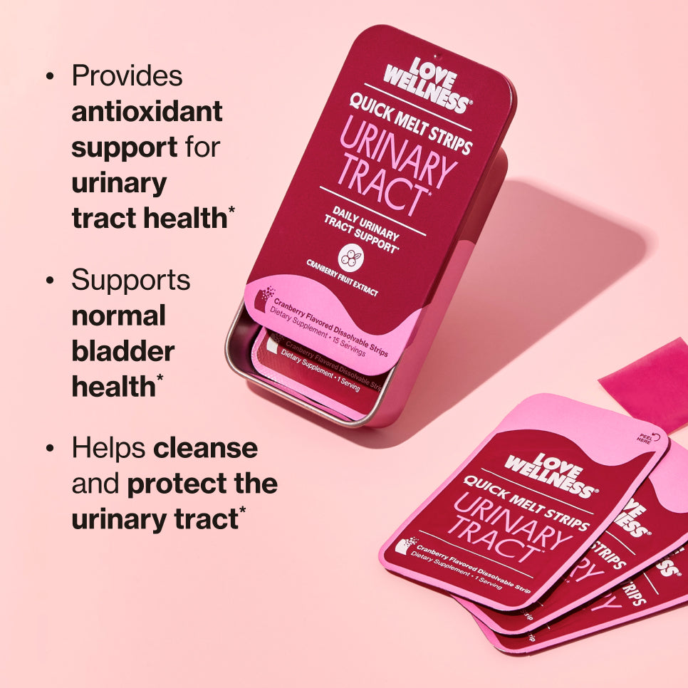 URINARY TRACT* Quick Melt Strips (K7KI)