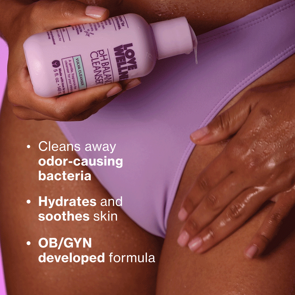 Intimate Skin Freshness Duo (B14Y)