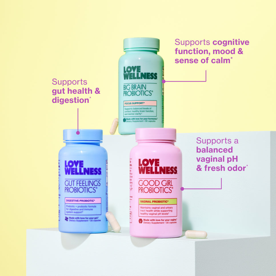Probiotics Bundle (YPOB)