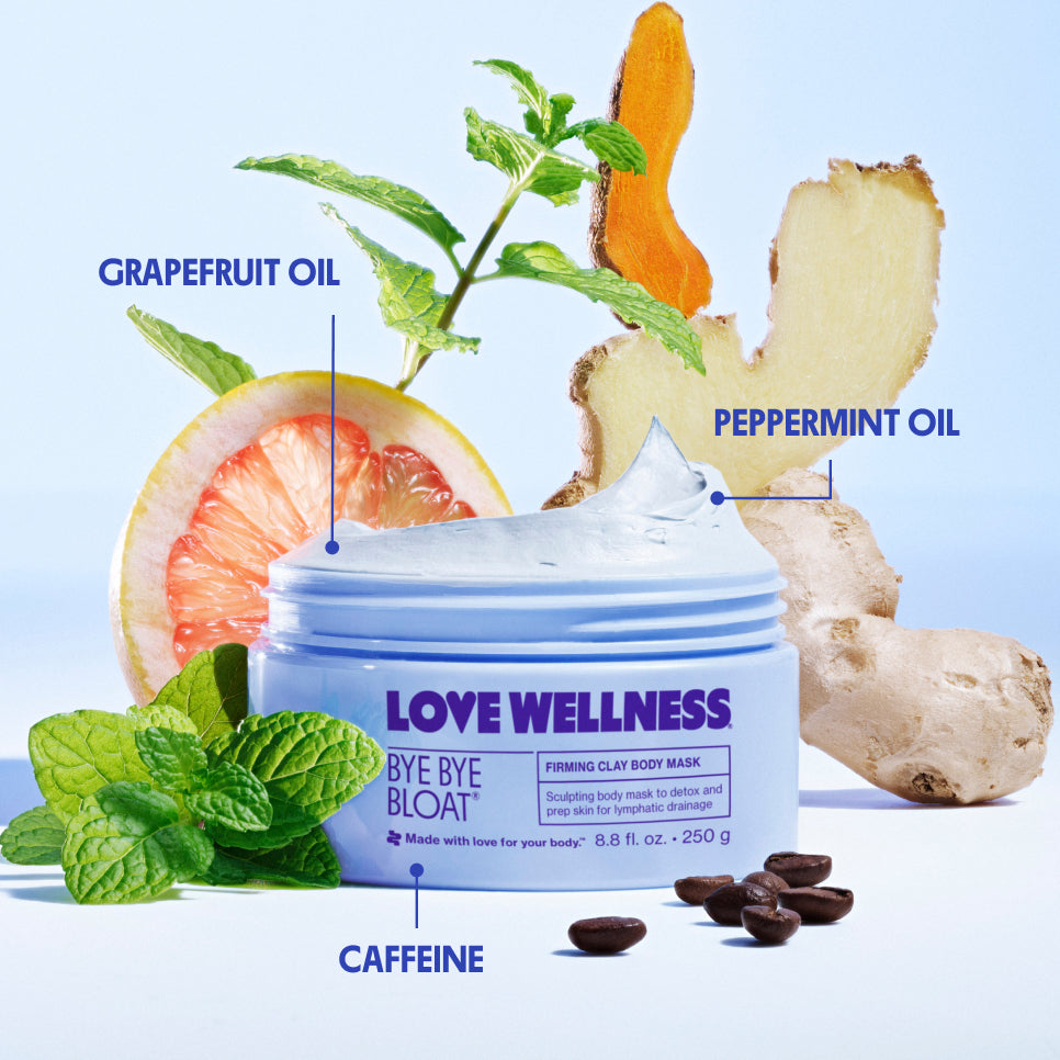 Bye Bye Bloat® Firming Clay Body Mask (A555)