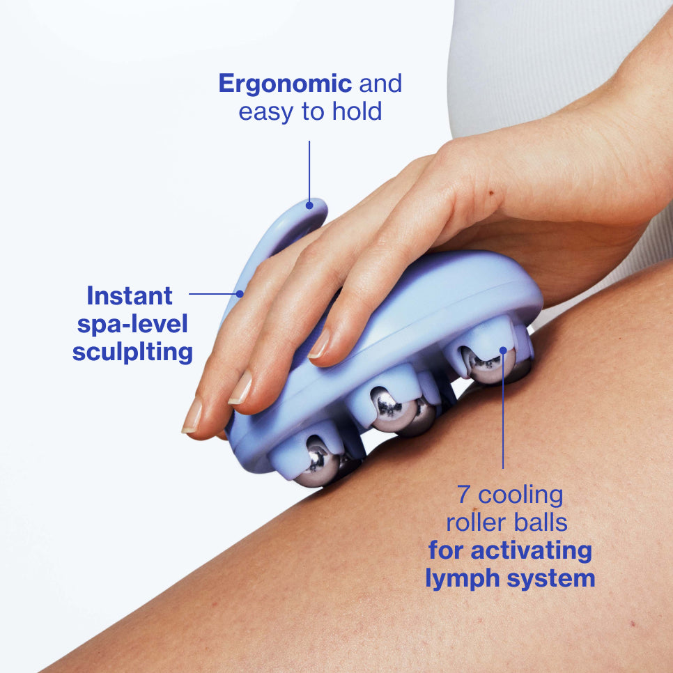 Bye Bye Bloat® Lymphatic Massage Roller (IGCO)