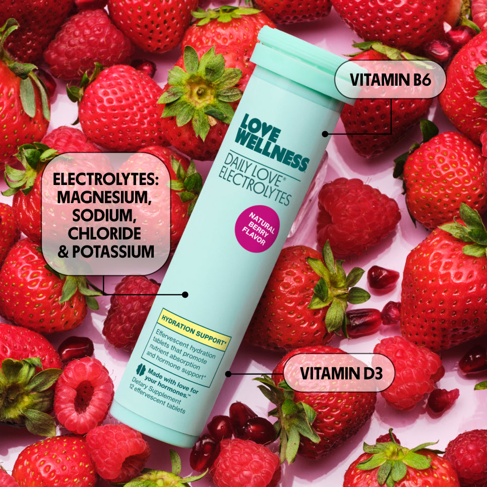 Daily Love® Electrolytes (9UZ6)