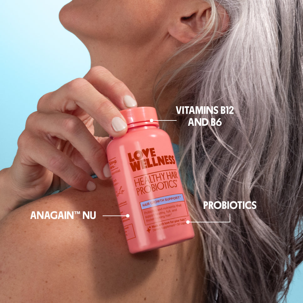 Healthy Hair Probiotics® (KBRG)