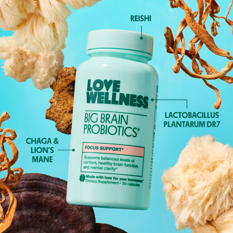 Big Brain Probiotics® (G9ID)