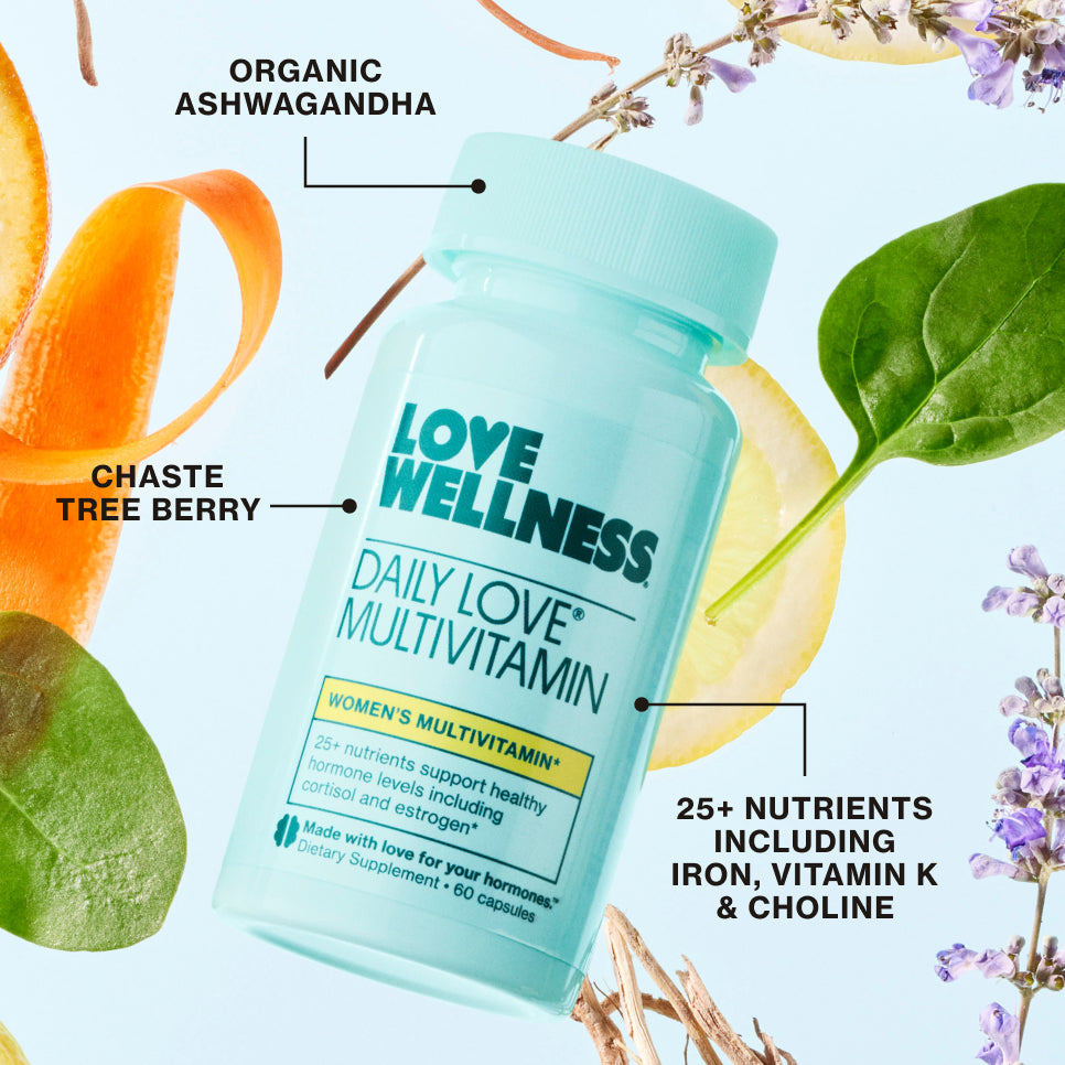 Daily Love® Multivitamin (WL95)