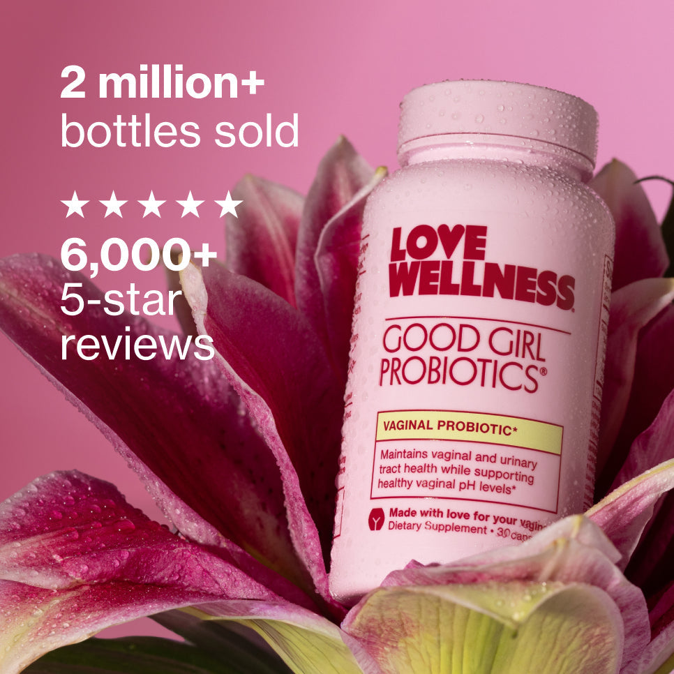 Good Girl Probiotics® (8N9K)