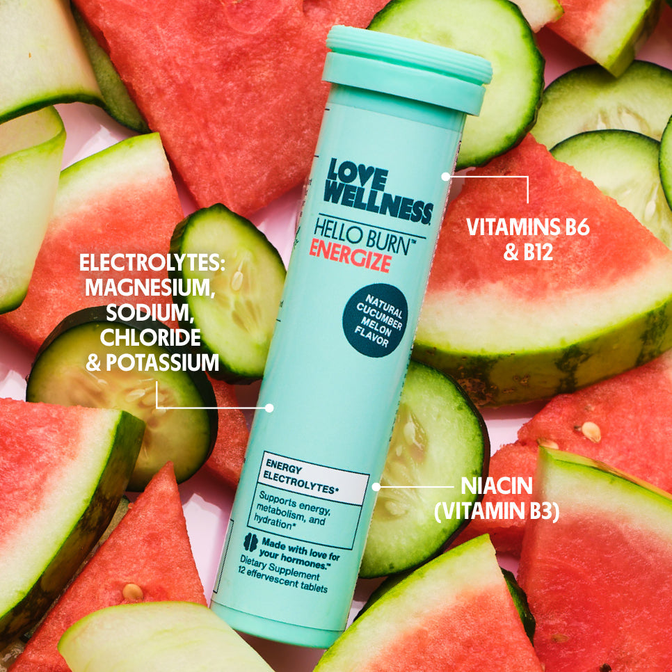 Hello Burn™ Energize (R46J)