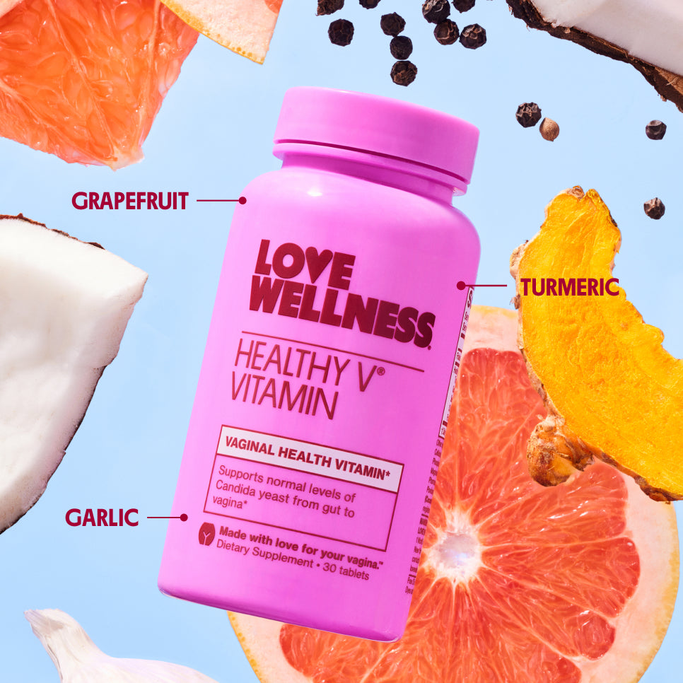 Healthy V® Vitamin (4F7X)