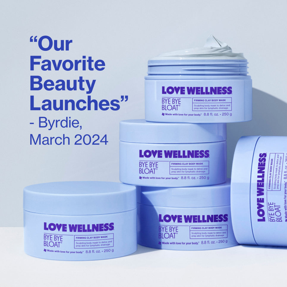 Bye Bye Bloat® Firming Clay Body Mask (A555)