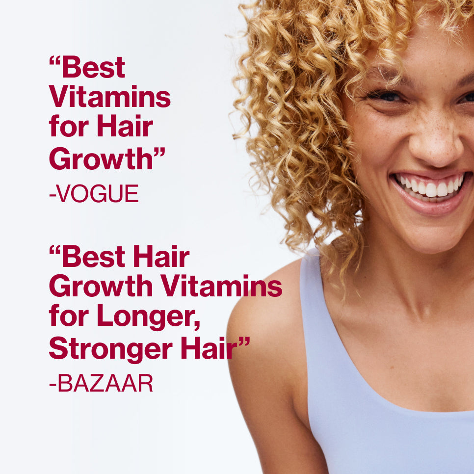 Healthy Hair Probiotics® (KBRG)