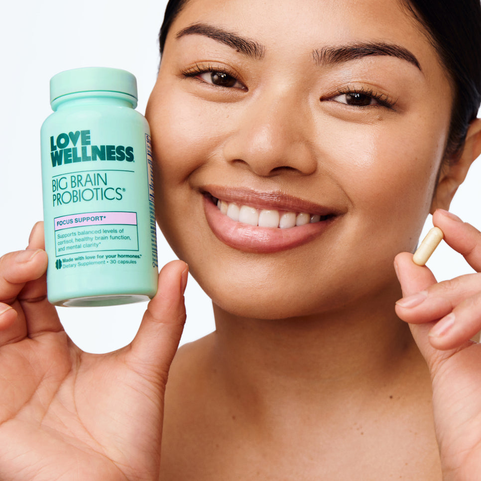 Big Brain Probiotics® (G9ID)