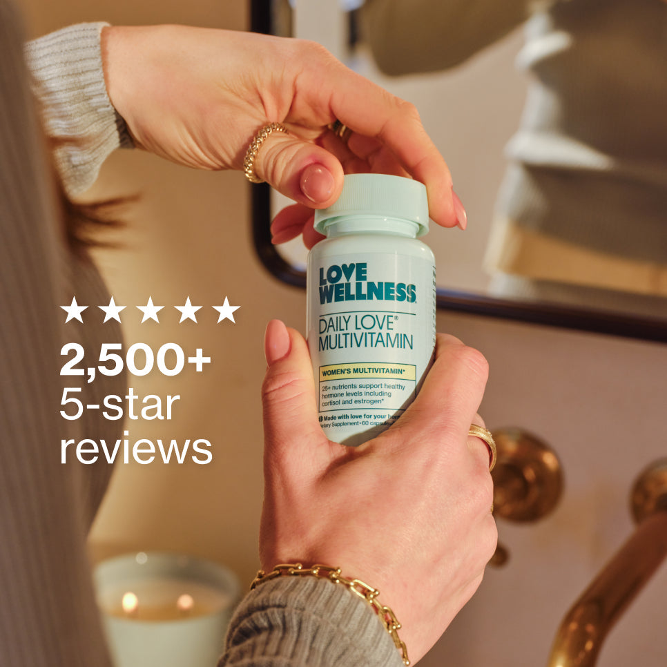 Daily Love® Multivitamin (WL95)