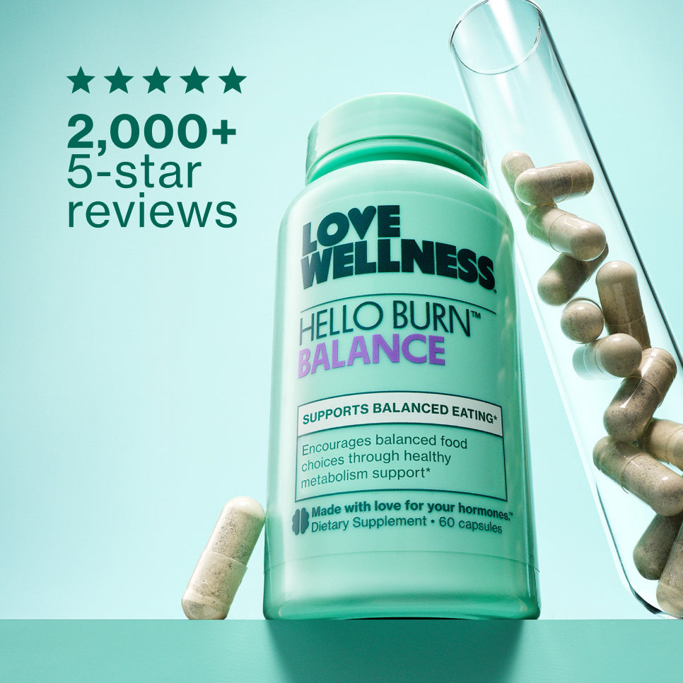 Hello Burn™ Balance (P6FH)