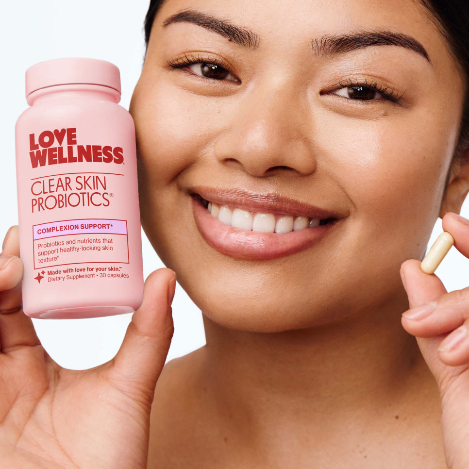 Clear Skin Probiotics® (0JJH)