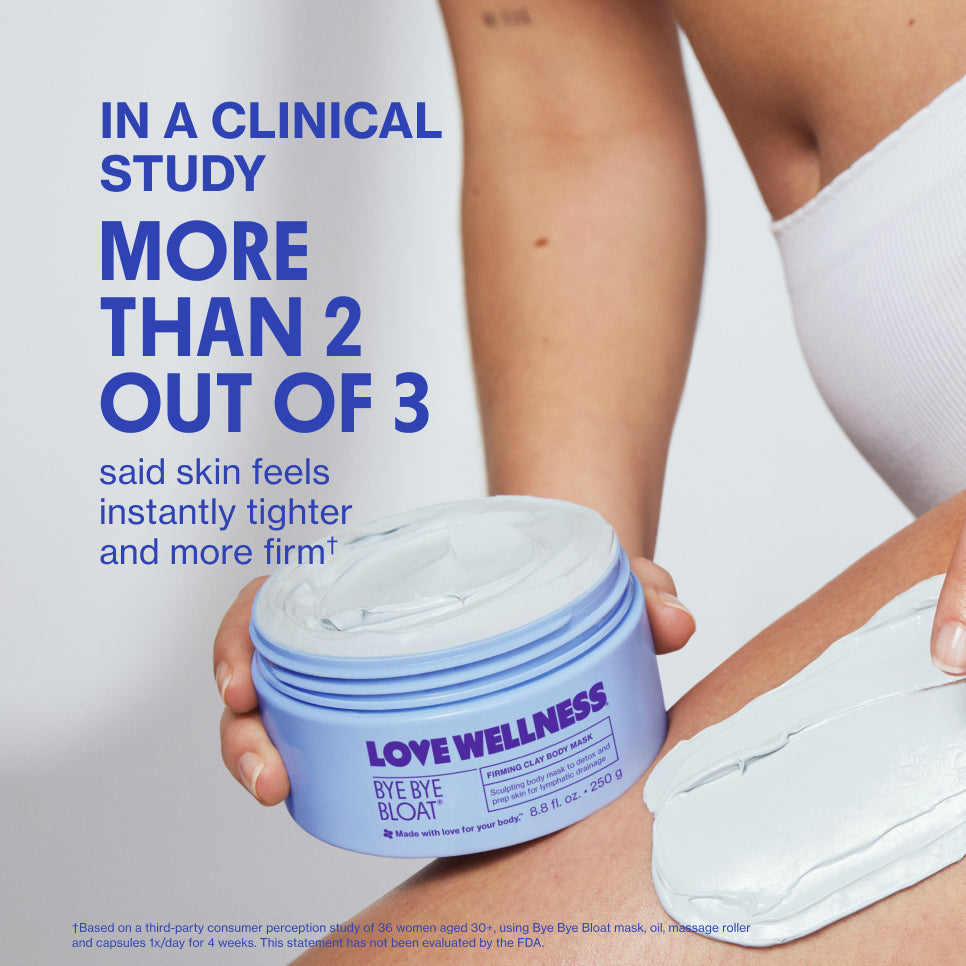 Bye Bye Bloat® Firming Clay Body Mask (A555)