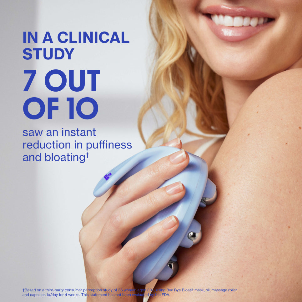 Bye Bye Bloat® Lymphatic Massage Roller (IGCO)
