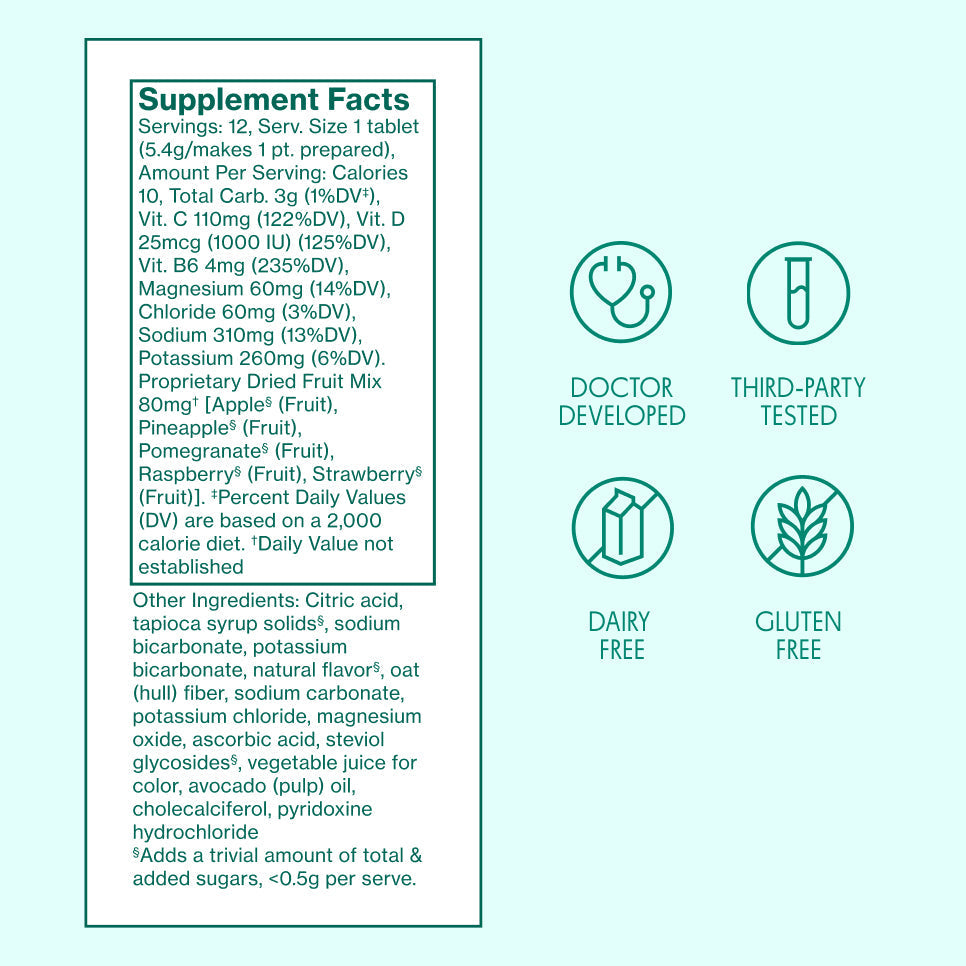 Daily Love® Electrolytes (9UZ6)