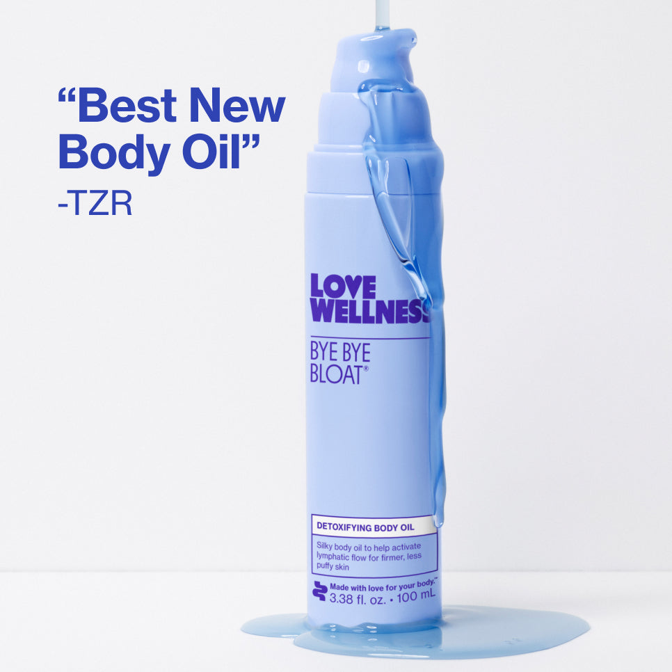 Bye Bye Bloat® Detoxifying Body Oil (BQE0)