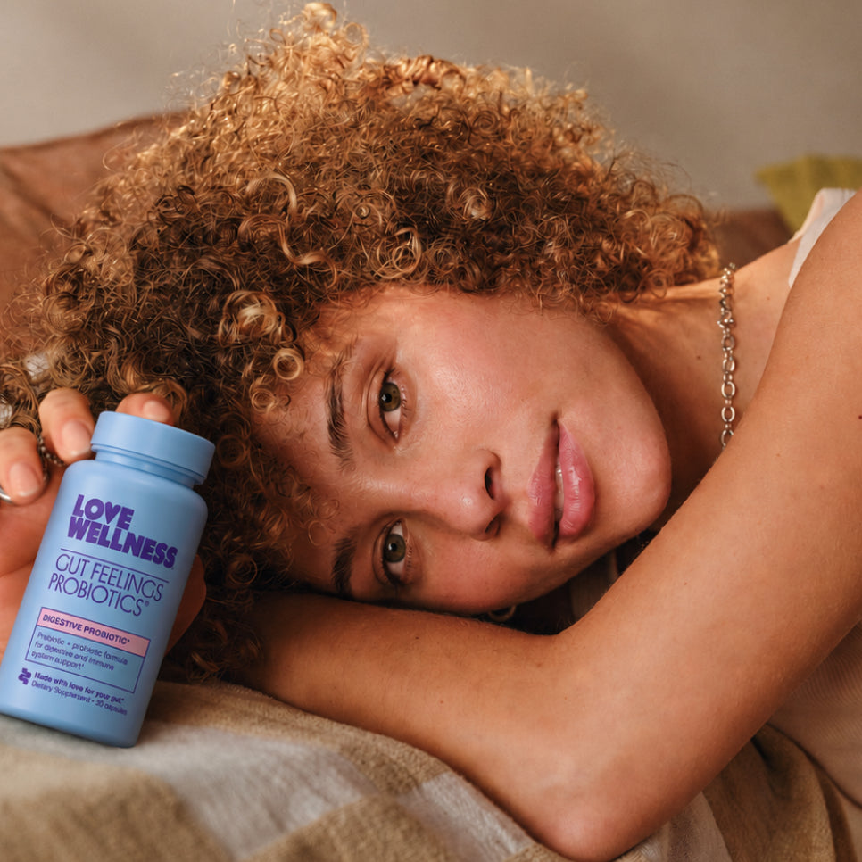 Gut Feelings Probiotics® (1E9D)