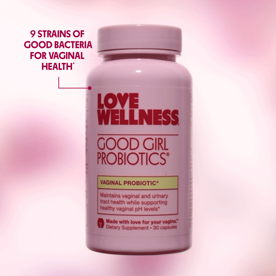 Good Girl Probiotics® (8N9K)