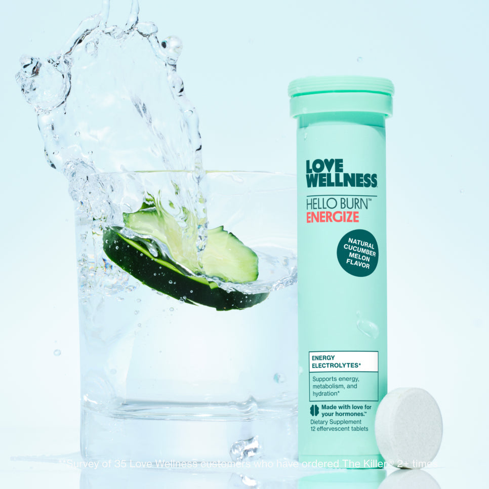 Hello Burn™ Energize (R46J)