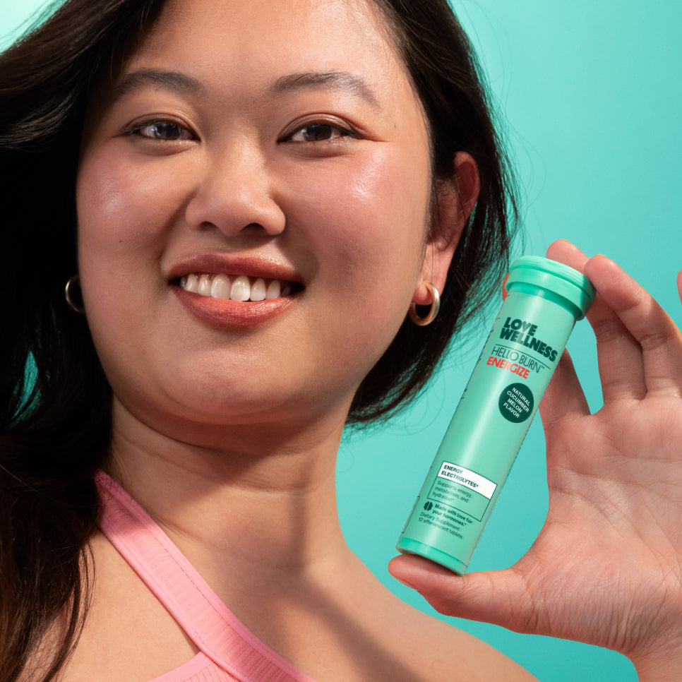 Hello Burn™ Energize (R46J)