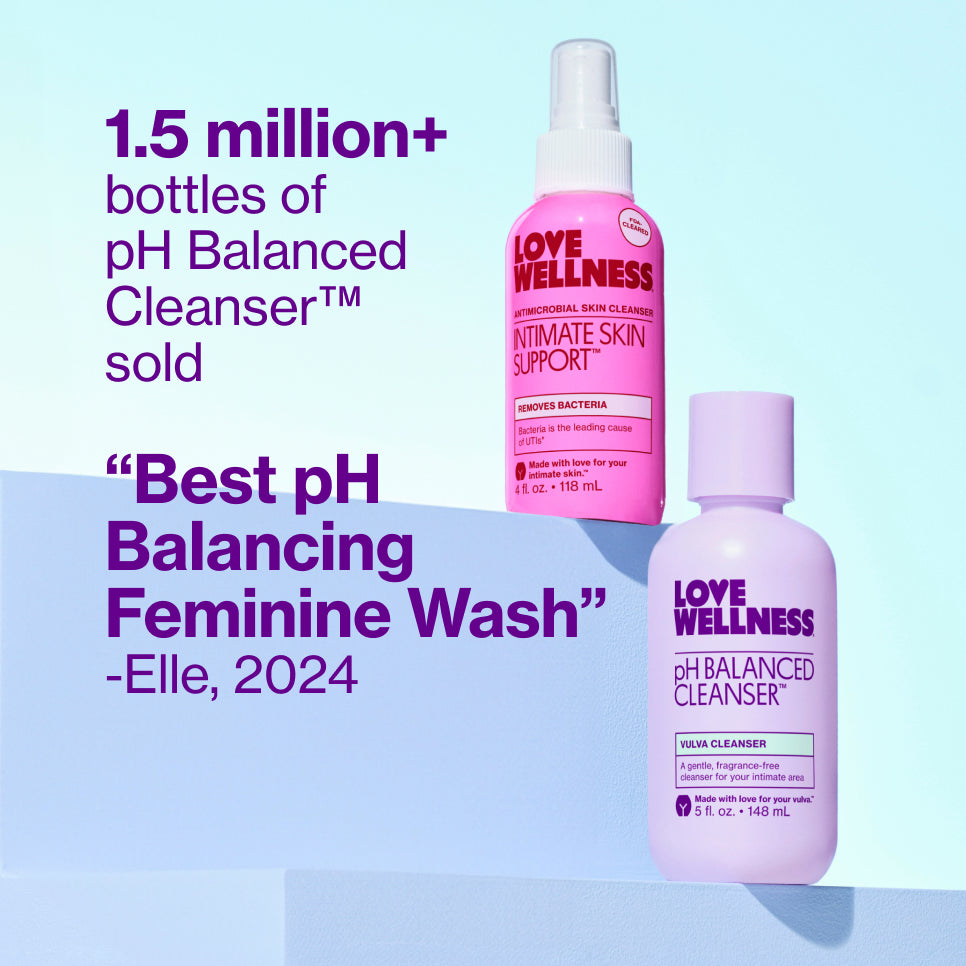 Intimate Skin Freshness Duo (B14Y)