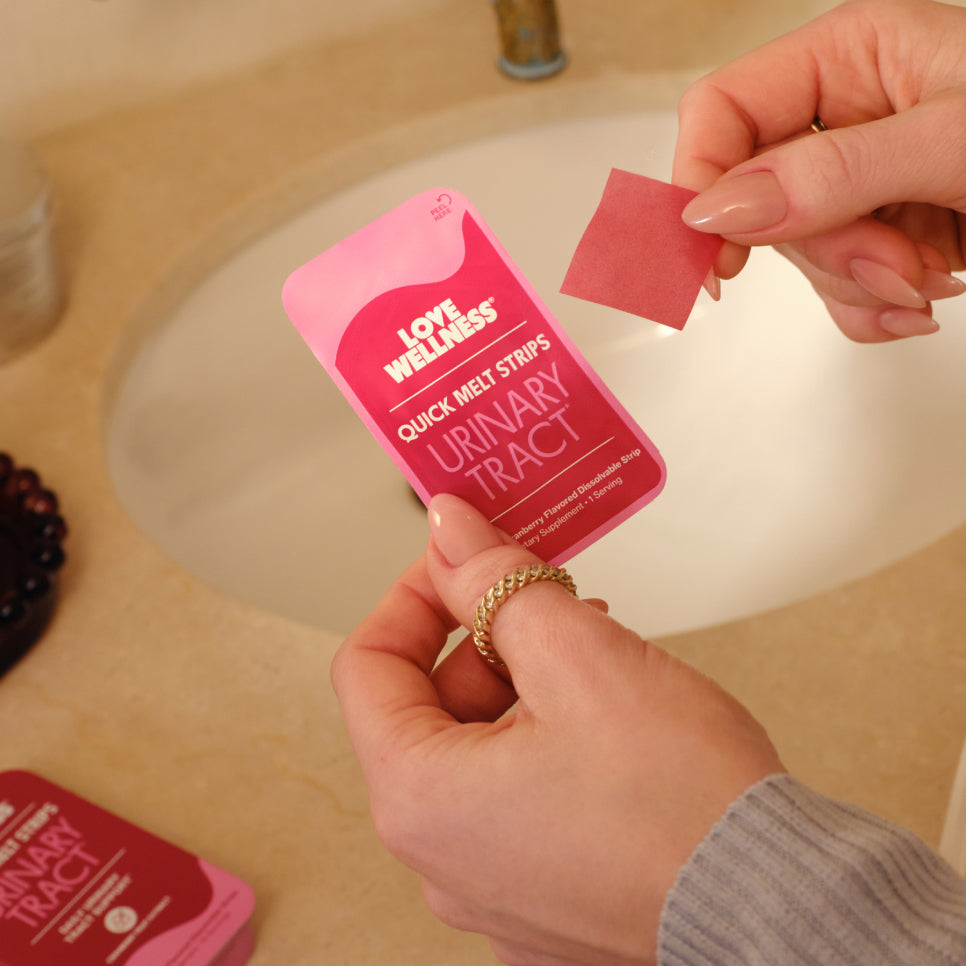 URINARY TRACT* Quick Melt Strips (O00E)